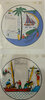 Another image of Archive of pottery designs for Crown Staffordshire, Coalport and Poole Pottery amongst others. by WILLIAMSON, Elaine.
