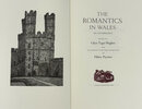 Another image of The Romantics in Wales: an Anthology. by PAYNTER, Hilary, wood engraver. GWASG GREGYNOG. HUGHES, Glyn Tegai, editor.