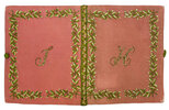 Another image of Floral Emblems. by TOD, Helen T. NEEDLEWORK BINDING.