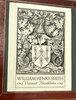 Another image of Ye Minutes of Ye CLXXVIIth Meeting of ye Sette of Odd Volumes, extracted from the Diary of Samuel Pepys Esq., M.A., F.R.S., transcribed by Bro. Todhunter, Playwright to ye Sette. by ASHENDENE PRESS. TODHUNTER, John.