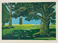 The Prospect Tower. by GARDINER, Rena.