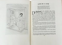 Glue and Lacquer. Four Cautionary Tales translated from the Chinese by Harold Acton and Lee Yi-Hsieh. by GILL, Eric. GOLDEN COCKEREL PRESS. WALEY, Arthur.