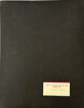 Another image of The Masque of the Red Death - folder containing two original signed engravings. by BUCKLAND WRIGHT, John.