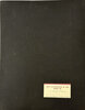 Another image of The Masque of the Red Death - folder containing two original signed engravings. by BUCKLAND WRIGHT, John.