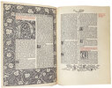 Another image of The Water of the Wondrous Isles. by KELMSCOTT PRESS. MORRIS, William.
