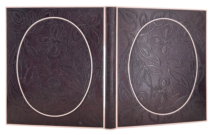 Parallèlement. by MARTIN, Pierre-Lucien, binder. VERLAINE, Paul. BONNARD, Pierre.