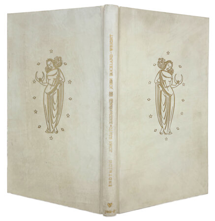 Endymion. A Poetic Romance by John Keats. by GOLDEN COCKEREL PRESS. BUCKLAND WRIGHT, John.