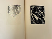 Genesis. by NASH, Paul. NONESUCH PRESS.