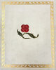 Another image of Sagan om Rosen [The Story of the Rose] by PARIS, Gaston; WAHLUND, Carl, translator; LARSSON, Carl, Illustrator.