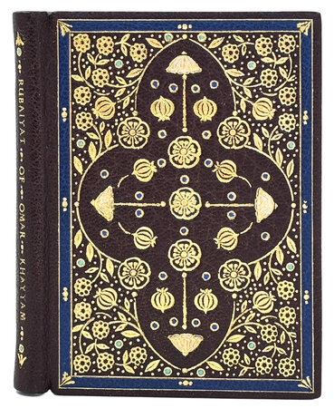 The Rubaiyat of Omar Khayyam. by SANGORSKI & SUTCLIFFE.