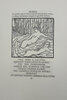 Another image of The Eclogues of Vergil in the original Latin with an English prose translation by J.H. Mason. by CRANACH PRESS. MAILLOL, Aristide. VERGIL.