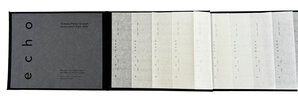 Another image of Echo. by NOWHEREMAN PRESS. PEREZ GROBET, Ximena.