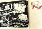 Another image of Kami wo kosu ie - Paper Making House. by GOTO, Seikichiro.