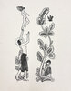 Another image of Troilus and Criseyde: Evan Gill’s album of proof and editioned wood engravings for the book. by GILL, Eric. [GOLDEN COCKEREL PRESS].