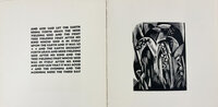 Genesis. by NASH, Paul. NONESUCH PRESS.