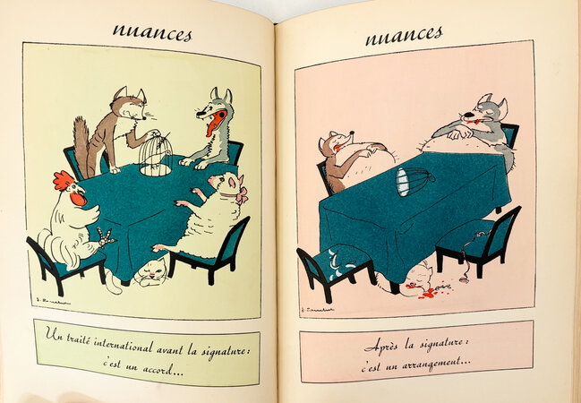 "nuances". by DORIN, René. TOUCHET, Jacques. KIEFFER, René.