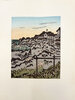 Another image of Sui in fu [Sentimental Notes on Water]. by TAKASHI, Henmi, artist and poet.