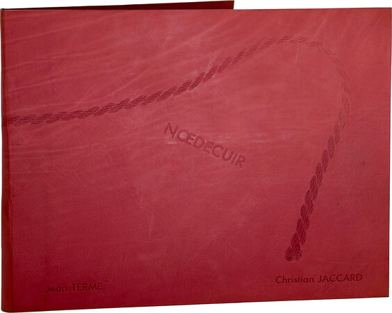 Noedecuir. by DE GONET, Jean. JACCARD, Christian.