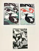 Another image of The Wood Engravings of John Nash: a catalogue of the wood-engravings, early lithographs, etchings and engravings on metal. by WOOD LEA PRESS. NASH, John.
