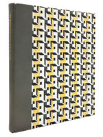 The Wood Engravings of Paul Nash: a catalogue of the wood-engravings, pattern papers, etchings and an engraving on copper. by NASH, Paul. GREENWOOD, Jeremy. WOOD LEA PRESS.