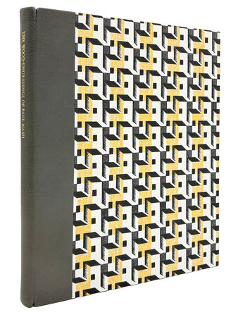 The Wood Engravings of Paul Nash: a catalogue of the wood-engravings, pattern papers, etchings and an engraving on copper. by NASH, Paul. GREENWOOD, Jeremy. WOOD LEA PRESS.