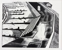 Another image of The Wood Engravings of Paul Nash: a catalogue of the wood-engravings, pattern papers, etchings and an engraving on copper. by NASH, Paul. GREENWOOD, Jeremy. WOOD LEA PRESS.