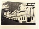 Another image of Brighton Aquatints. Twelve original aquatints of modern Brighton with short descriptions by the artist and an introduction by Lord Alfred Douglas. by PIPER, John.