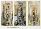 Another image of Catalogue to an Exhibition of Paintings, Drawings, Prints and illustrated books by John Piper. by PIPER, John. GRAHAM, Rigby. BREWHOUSE PRESS.