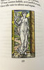 Another image of Eros and Psyche. A Poem in XII Measures by Robert Bridges. by GREGYNOG PRESS. BURNE-JONES, Edward. BRIDGES, Robert.