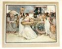 Another image of The Song of Songs which is Solomon’s. by RICCARDI PRESS. RUSSELL FLINT, William.