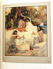 Another image of The Song of Songs which is Solomon’s. by RICCARDI PRESS. RUSSELL FLINT, William.