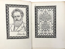 Another image of Kunst en Maatschappij [Art and Society], Lezingen van William Morris. by [MORRIS, William. KELMSCOTT PRESS]. DE ROOS, S.J.
