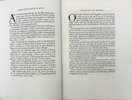 Another image of Visions of the Sleeping Bard. Gweledigaetheu y Bardd Cwsc. by GREGYNOG PRESS. WYNNE, Ellis.