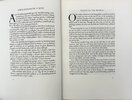 Another image of Visions of the Sleeping Bard. Gweledigaetheu y Bardd Cwsc. by GREGYNOG PRESS. WYNNE, Ellis.
