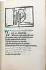 Another image of The Gentle Cynic, being a translation of the Book of Koheleth, known as Ecclesiastes by Morris Jastrow, Jr. by GRABHORN PRESS. ANGELO, Valenti.