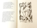 Another image of L'Apres Midi d'un Faune. by BUCKLAND WRIGHT, John. MALLARMÉ, Stéphane.