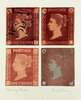 Another image of Stampart I-III. by CIRCLE PRESS. KING, Ronald.