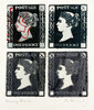 Another image of Stampart I-III. by CIRCLE PRESS. KING, Ronald.