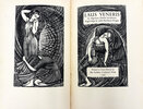 Another image of Laus Veneris [The Praise of Venus]. by BUCKLAND WRIGHT, John. SWINBURNE, Charles Algernon.