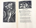 Another image of Laus Veneris [The Praise of Venus]. by BUCKLAND WRIGHT, John. SWINBURNE, Charles Algernon.