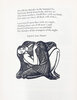 Another image of Laus Veneris [The Praise of Venus]. by BUCKLAND WRIGHT, John. SWINBURNE, Charles Algernon.