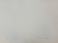 Inscriptions/ Inscriptiones. by AINLE PRESS. LUCIE-SMITH, Edward. BEJAR, Feliciano.
