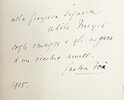 Another image of La Divina Commedia. Lo Inferno; Lo Purgatorio; Lo Paradiso. by ASHENDENE PRESS. DANTE. HEWITT, Graily.
