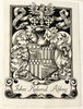 Another image of La Divina Commedia. Lo Inferno; Lo Purgatorio; Lo Paradiso. by ASHENDENE PRESS. DANTE. HEWITT, Graily.