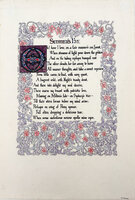 Summer's Eve. by PINION, J.T. KEATS, John.