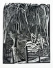 Another image of Places. 7 Prints reproduced from woodblocks, designed & engraved by Paul Nash. With illustrations in prose. by NASH, Paul.