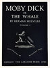 Another image of Moby Dick or The Whale. by LAKESIDE PRESS. KENT, Rockwell. MELVILLE, Herman.