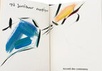 Another image of Heraclite. Fragments. by YOUL, Jean-Noel Criner. HERACLITUS. BLIN, Marion & GAUDUCHON, Yannick, binders.