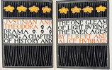 Another image of Justinian and Theodora. A Drama Being a Chapter of History and the One Gleam of Light During the Dark Ages. by HUBBARD, Elbert and Alice.