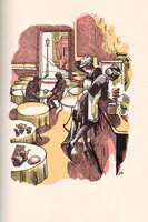 Seven Short Stories by Walter de la Mare. by NASH, John.